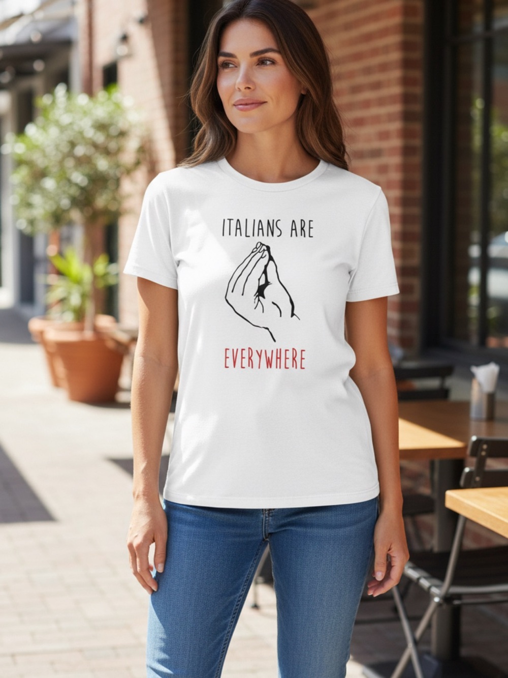 EATALY tshirt